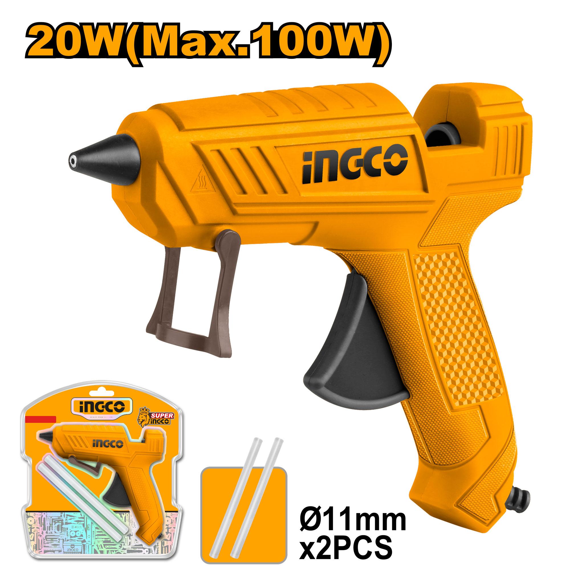 Ingco 20W Glue Gun | GG148 Ingco